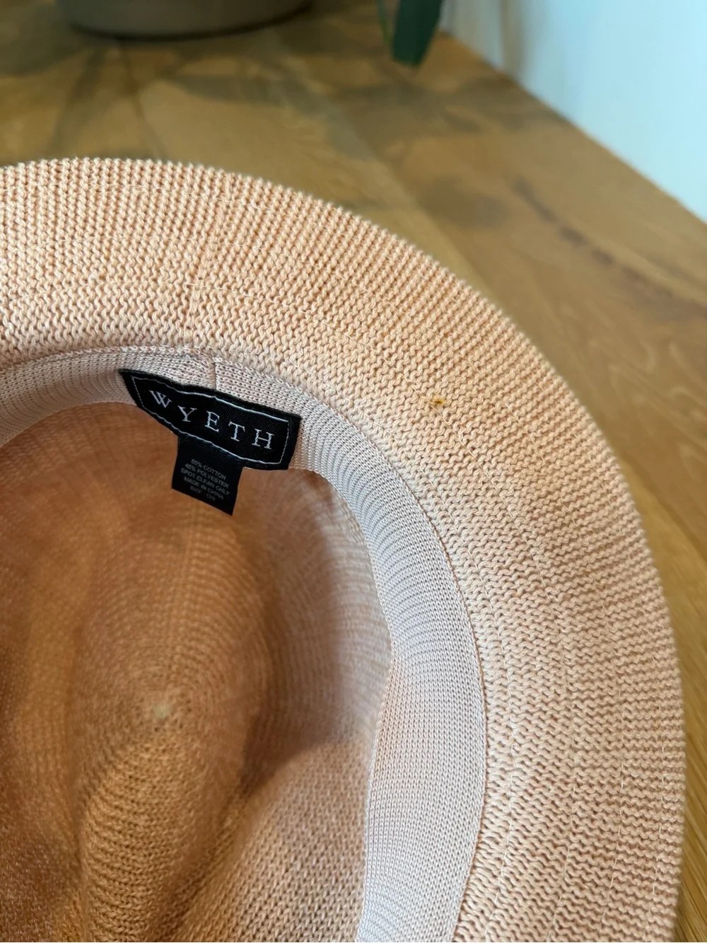 Wyeth • Sedona Panama Hat